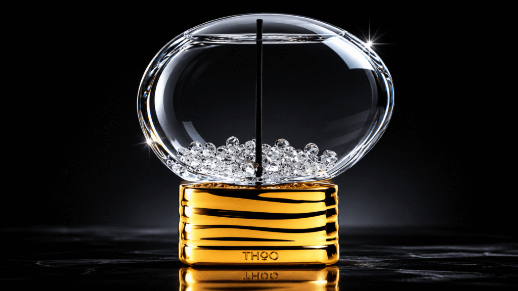 Pure Diamond by THoO Shines Among the Finalists at the Accademia del Profumo 2026 Awards