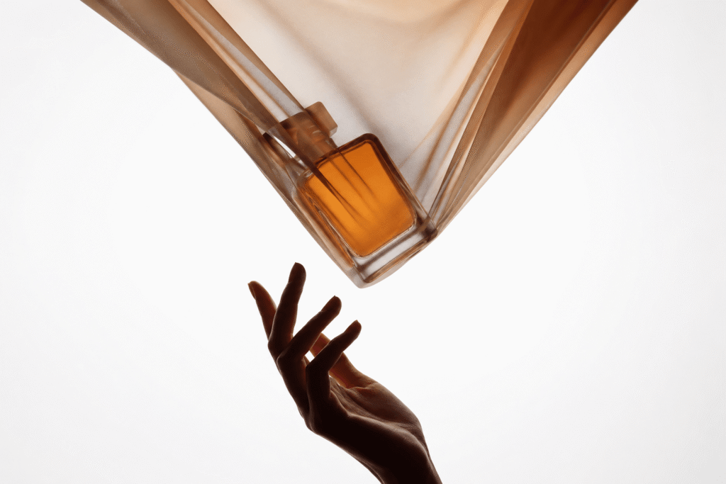 The FF Series. Fragrance Forward.